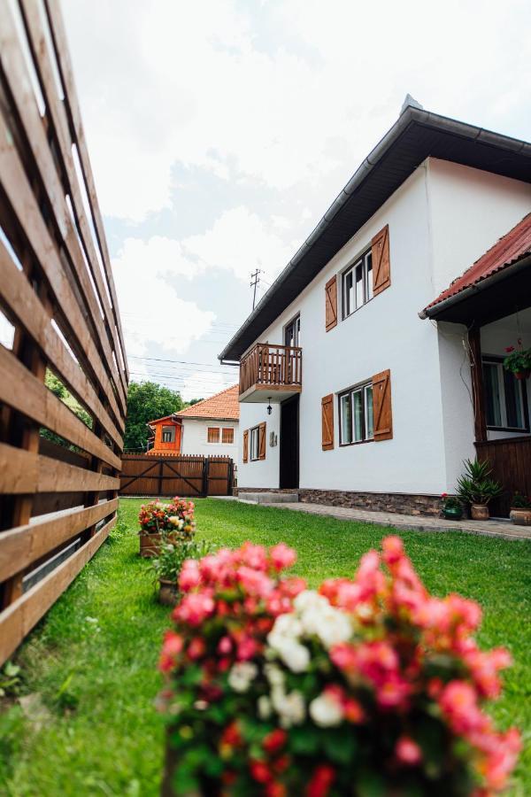 Szitas Rooms Praid Exteriér fotografie
